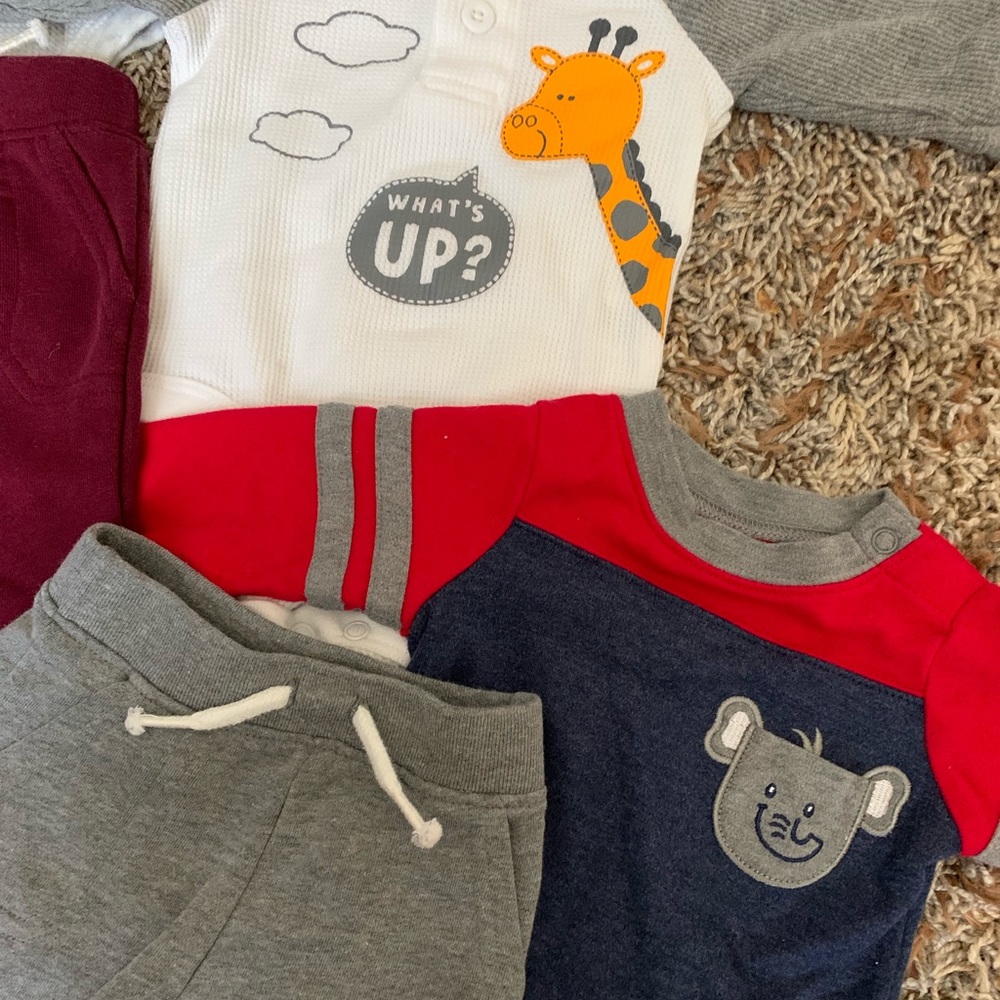 Matching Sets - Picture 2 of 4